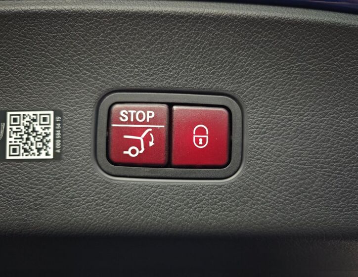 Mercedes-Benz GLC 22