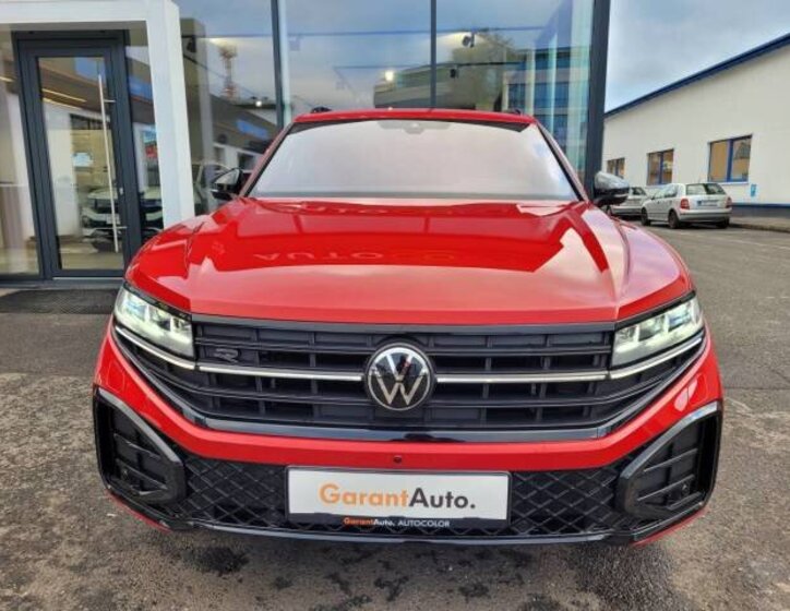 Volkswagen Touareg SUV 3,0 l 210 kw