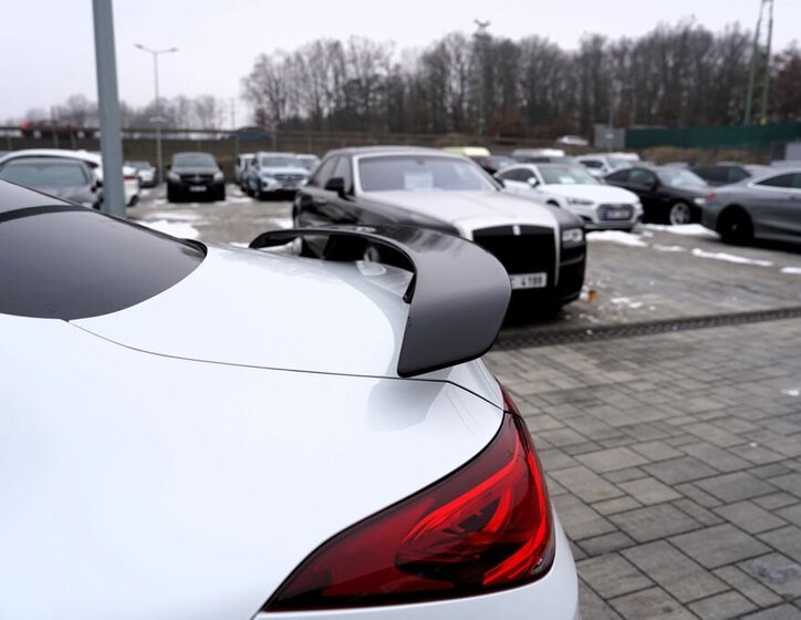 Mercedes-Benz CLA Sedan 2,0 l 340 kw