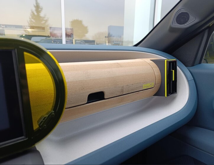 Fiat Grande Panda Hatchback 1,2 l 81 kw