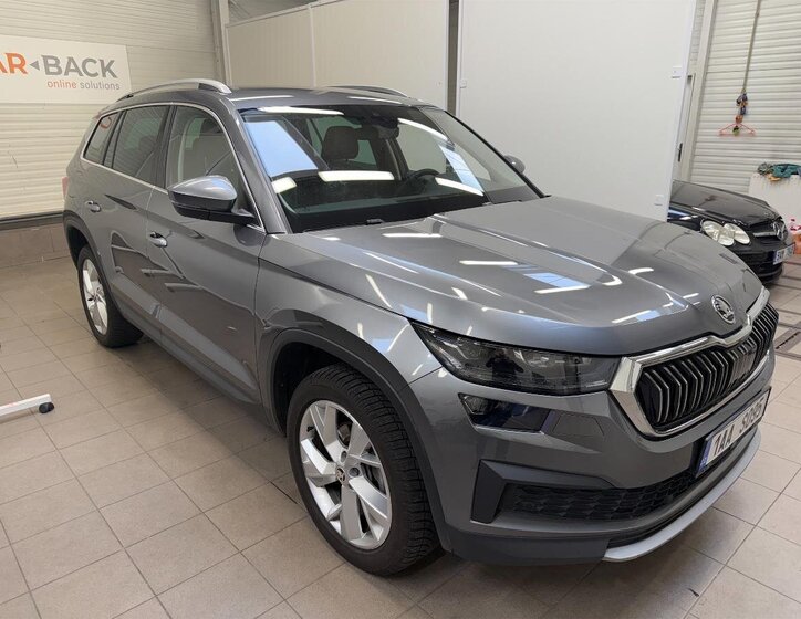 Škoda Kodiaq SUV / Terénní 2,0 l 110 kw