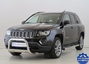 Jeep Compass SUV / Terénní 2,1 l 120 kw