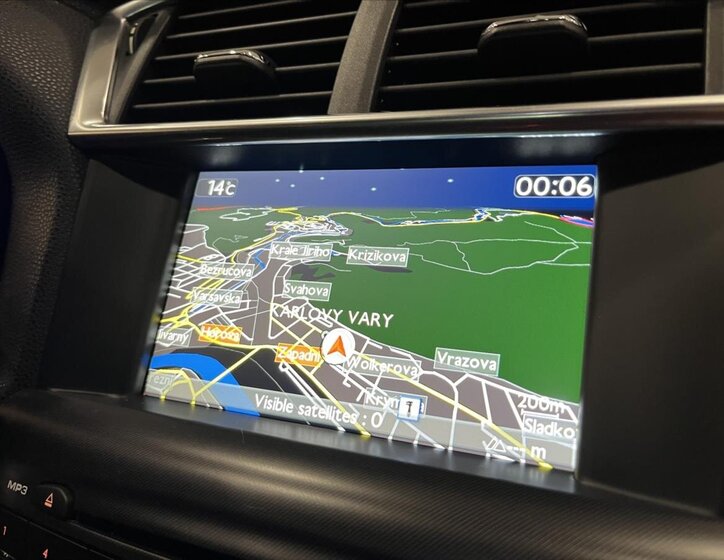 Citroën DS4 Hatchback 1,6 l 147 kw