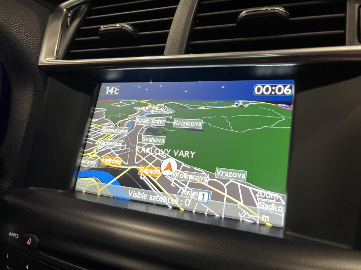 Citroën DS4 Hatchback 1,6 l 147 kw