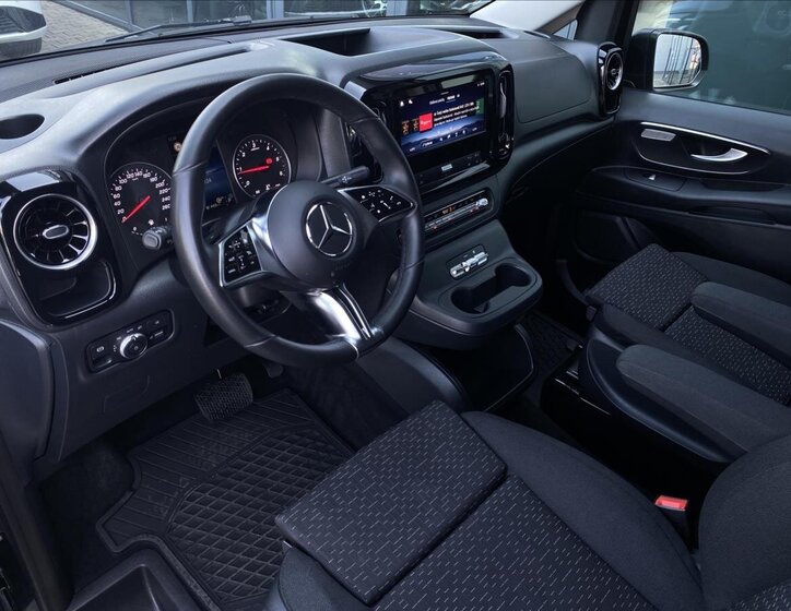 Mercedes-Benz Vito Ostatní 2,0 l 140 kw