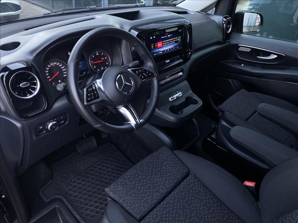 Mercedes-Benz Vito Ostatní 2,0 l 140 kw