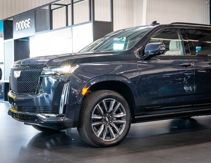 Cadillac Escalade 14