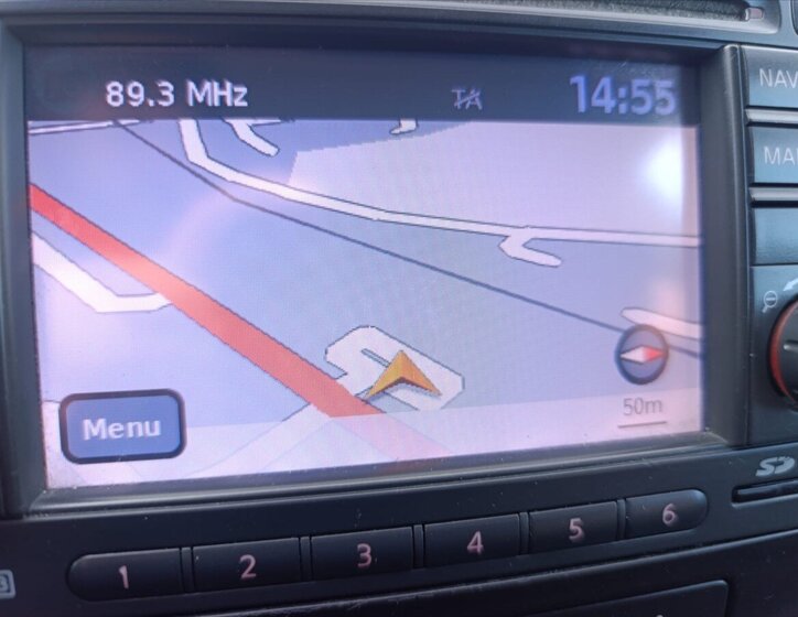 Nissan Qashqai SUV / Terénní 1,5 l 78 kw