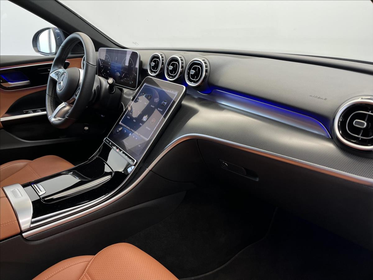 Mercedes-Benz Třídy C