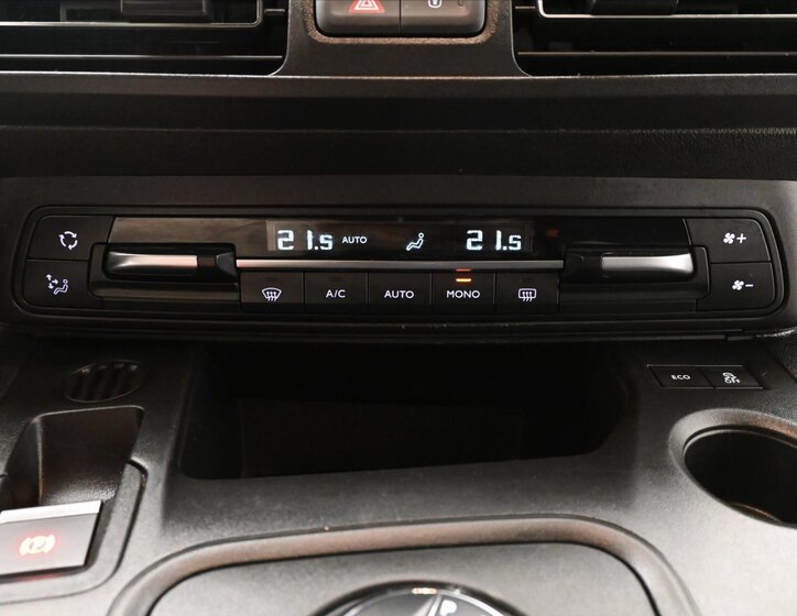 Citroën Berlingo MPV 1,5 l 96 kw