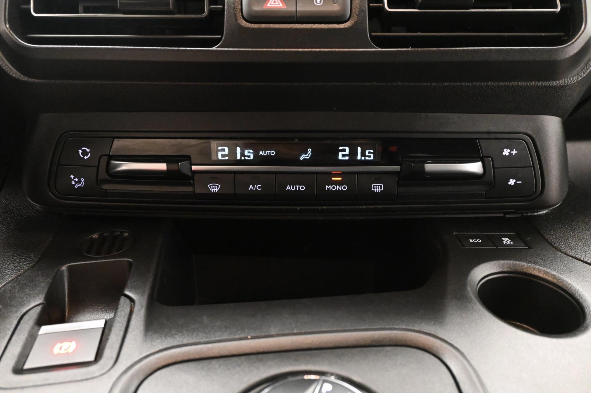 Citroën Berlingo MPV 1,5 l 96 kw