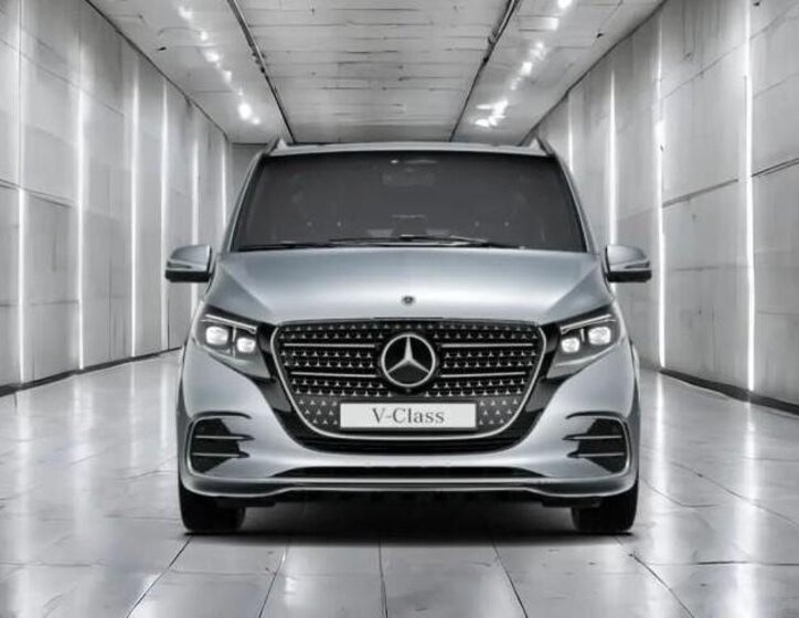 Mercedes-Benz Třídy V VAN-Minibus 2,0 l 140 kw