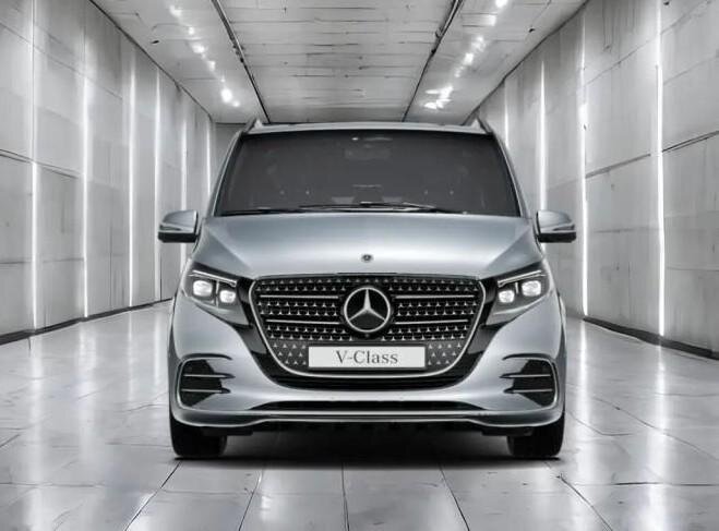 Mercedes-Benz Třídy V VAN-Minibus 2,0 l 140 kw