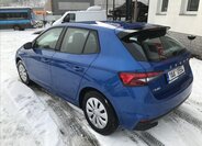 Škoda Fabia Hatchback 999,0 70 kw