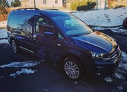 Volkswagen Caddy Kombi 0,0 110 kw