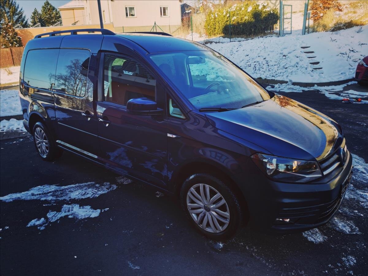 Volkswagen Caddy Kombi 0,0 110 kw