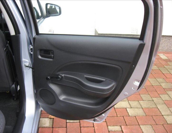 Mitsubishi Space Star Hatchback 999,0 52 kw