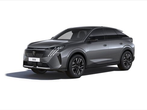 Peugeot 3008 SUV / Terénní 1,2 l 107 kw