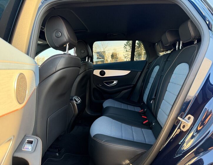 Mercedes-Benz EQC SUV / Terénní 0,0 300 kw