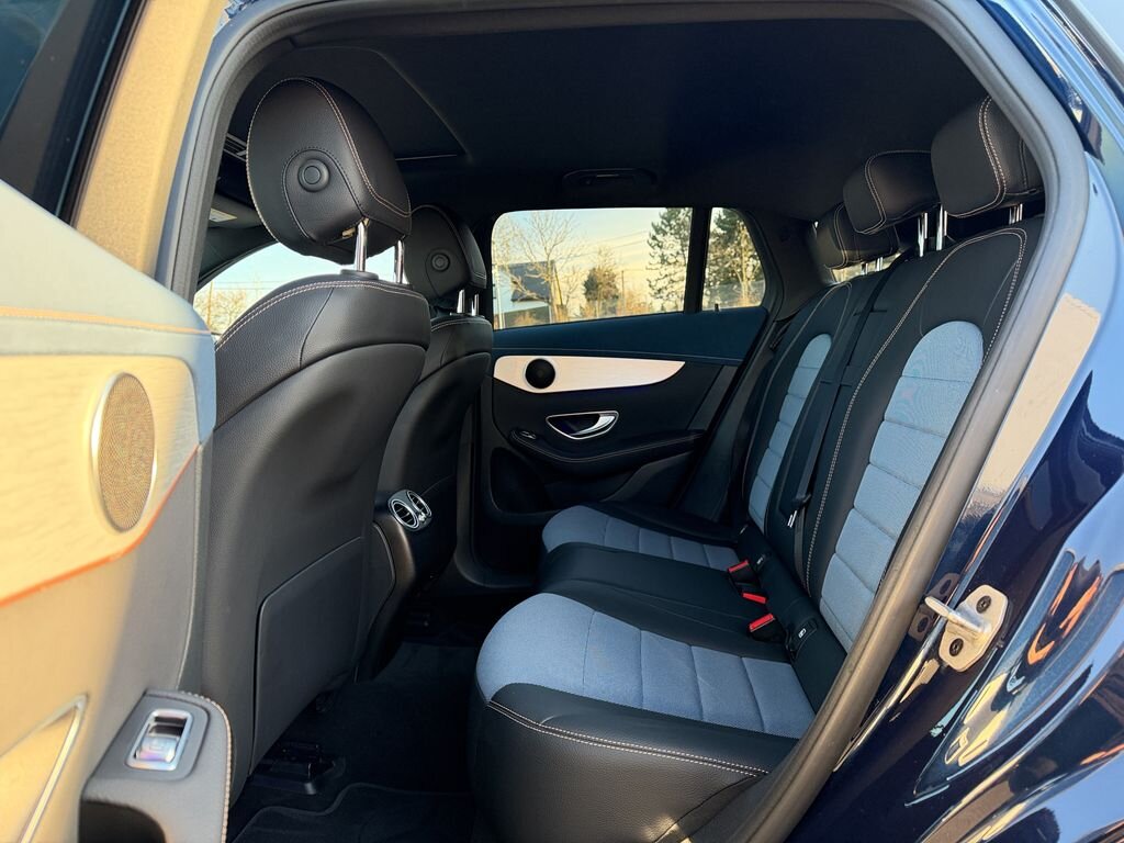 Mercedes-Benz EQC SUV / Terénní 0,0 300 kw