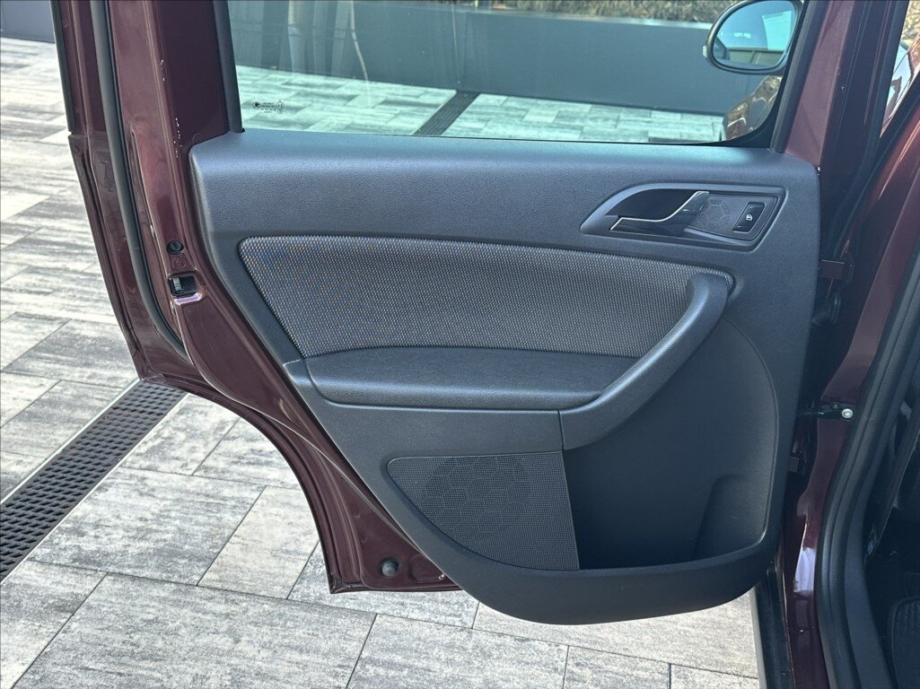 Škoda Yeti SUV / Terénní 1,4 l 90 kw