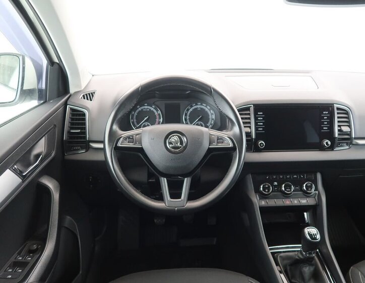 Škoda Karoq Kombi 999,0 85 kw