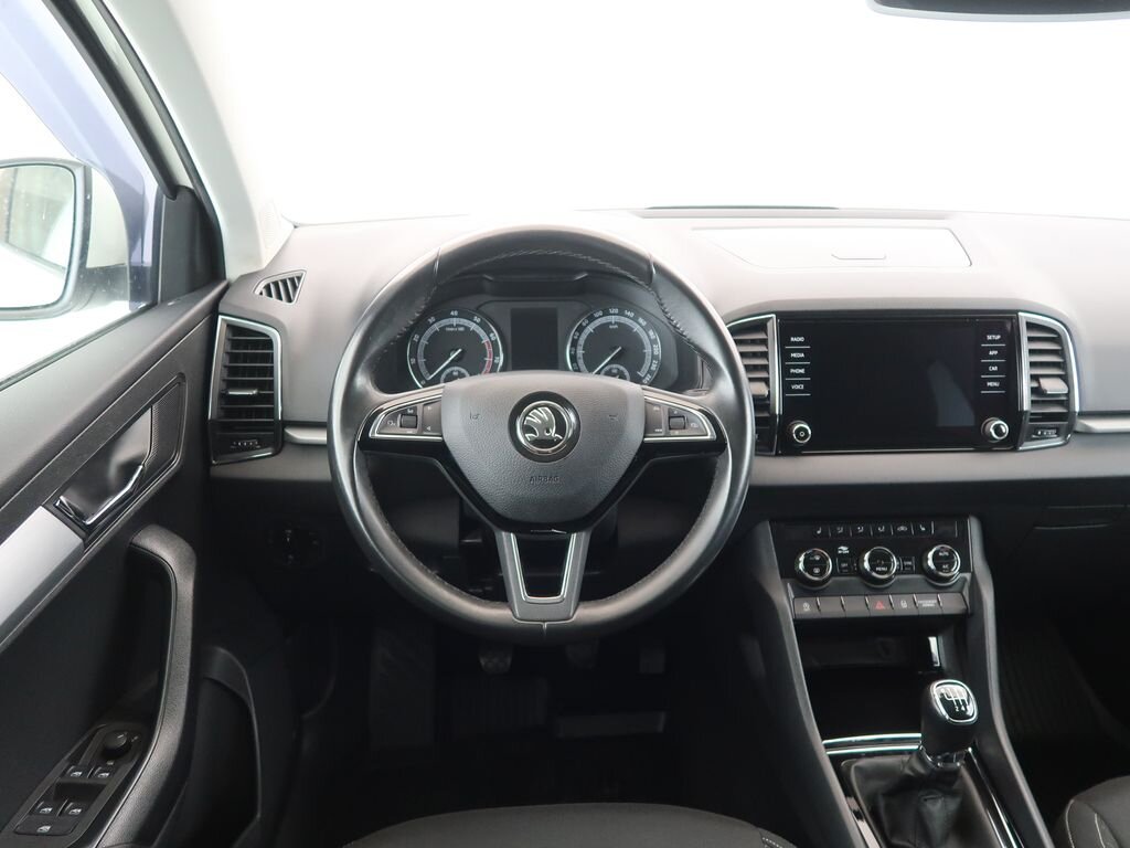 Škoda Karoq Kombi 999,0 85 kw