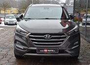 Hyundai Tucson SUV 1,6 l 130 kw