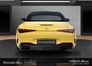 Mercedes-Benz SL Kabriolet 4,0 l 430 kw