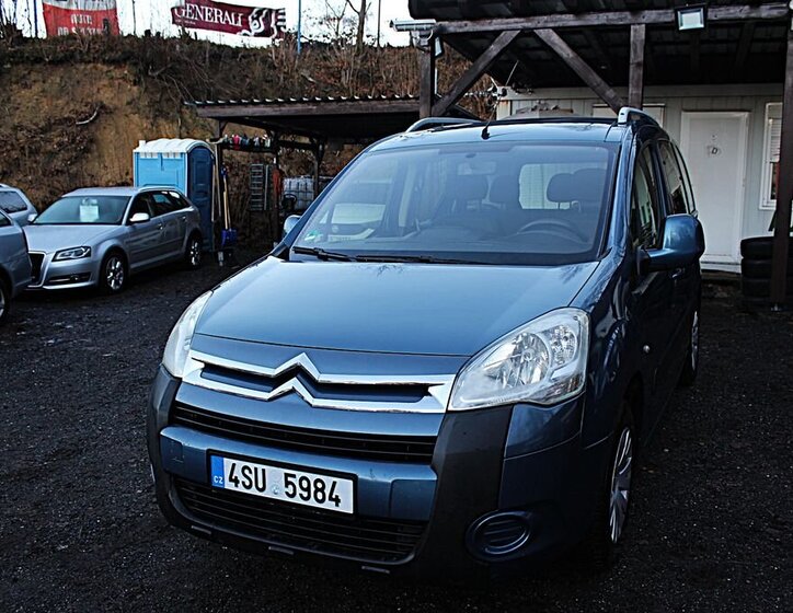 Citroën Berlingo 1