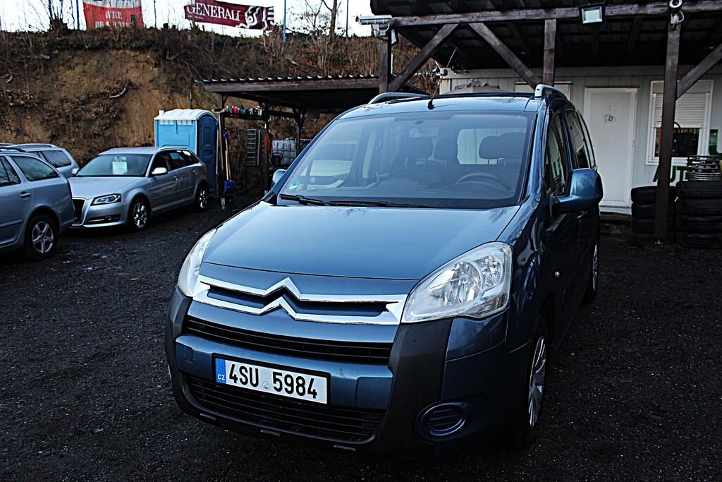 Citroën Berlingo