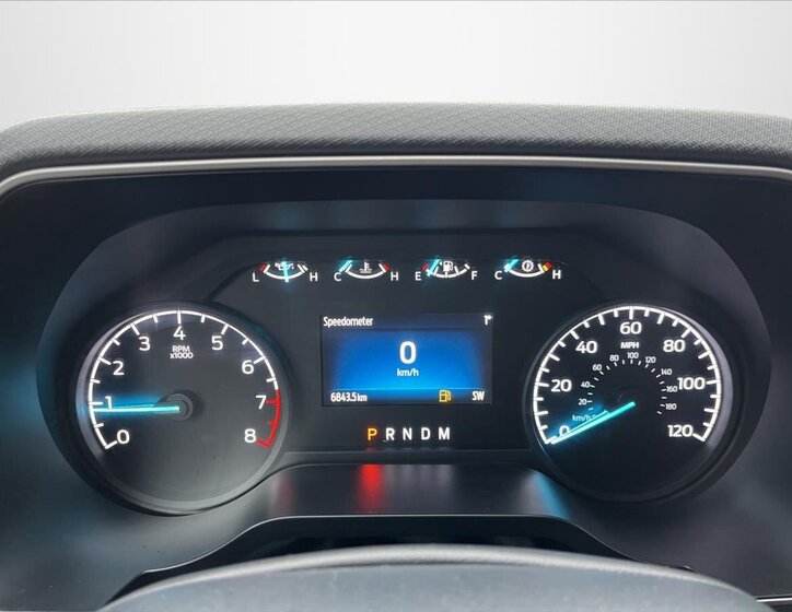 Ford F-150 Pick-up 5,0 l 298 kw