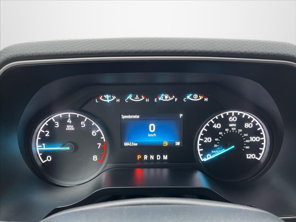 Ford F-150 Pick-up 5,0 l 298 kw