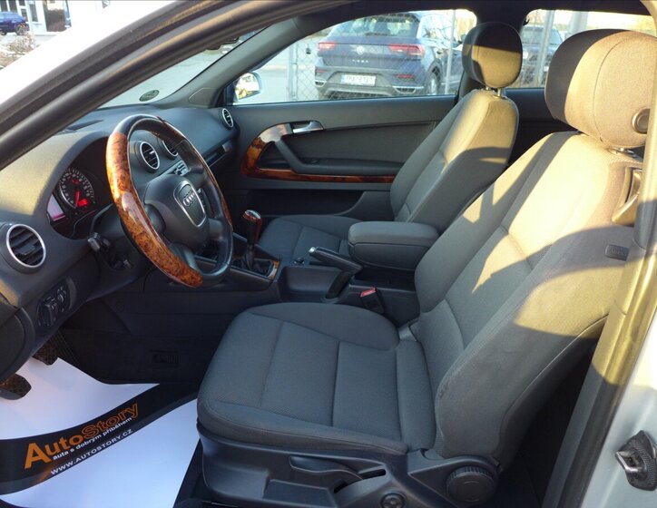 Audi A3 Hatchback 1,4 l 92 kw