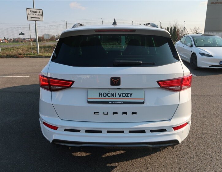 Cupra Ateca SUV / Terénní 1,5 l 110 kw