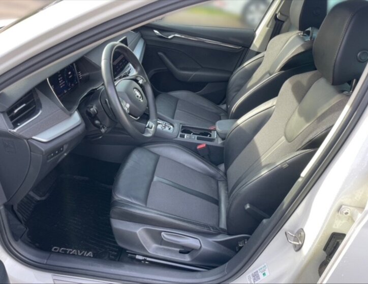 Škoda Octavia 7