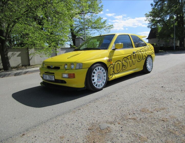 Ford Escort Hatchback 2,0 l 235 kw