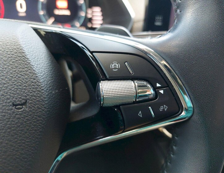 Škoda Octavia Kombi 2,0 l 110 kw