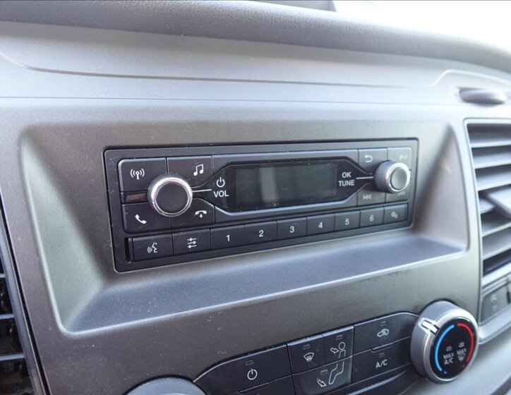 Ford Transit Ostatní 2,0 l 125 kw