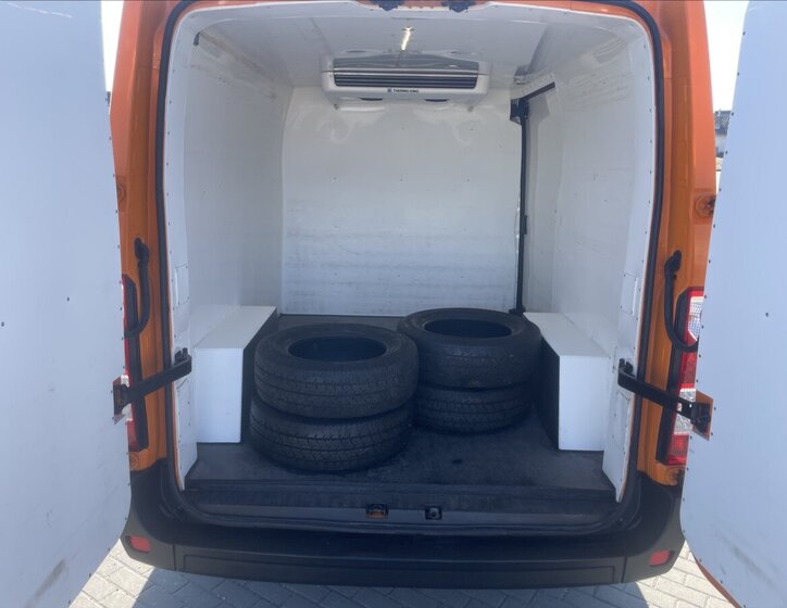 Renault Master Skříň 2,3 l 81 kw