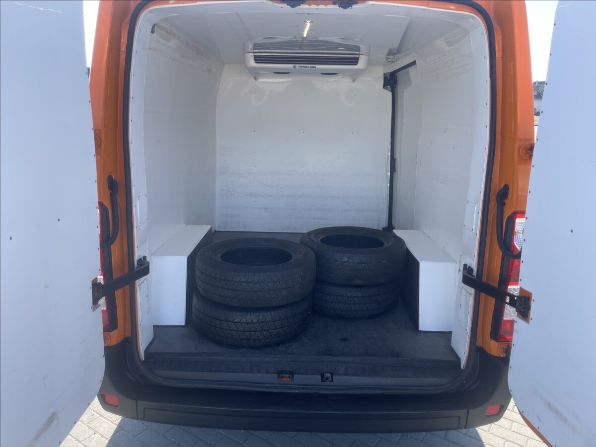 Renault Master Skříň 2,3 l 81 kw