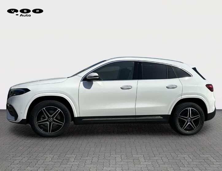 Mercedes-Benz EQA 2