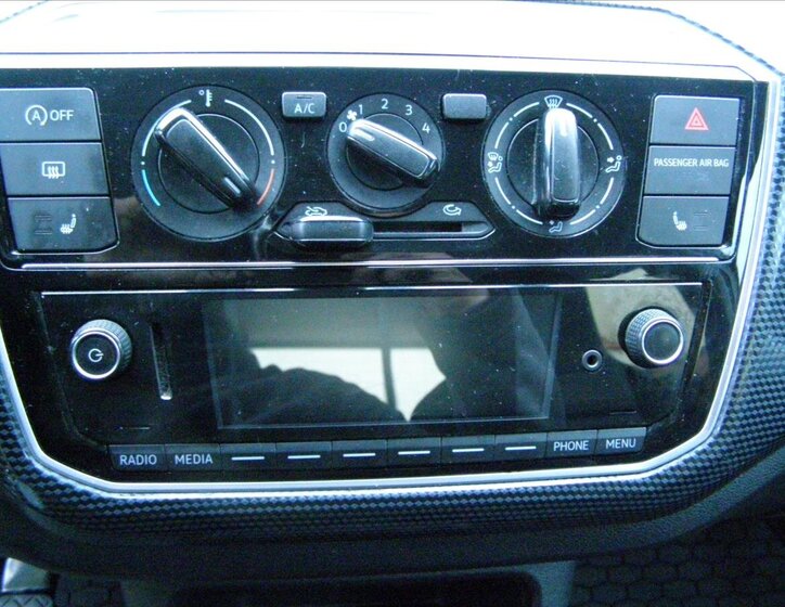 Volkswagen up! Hatchback 999,0 44 kw