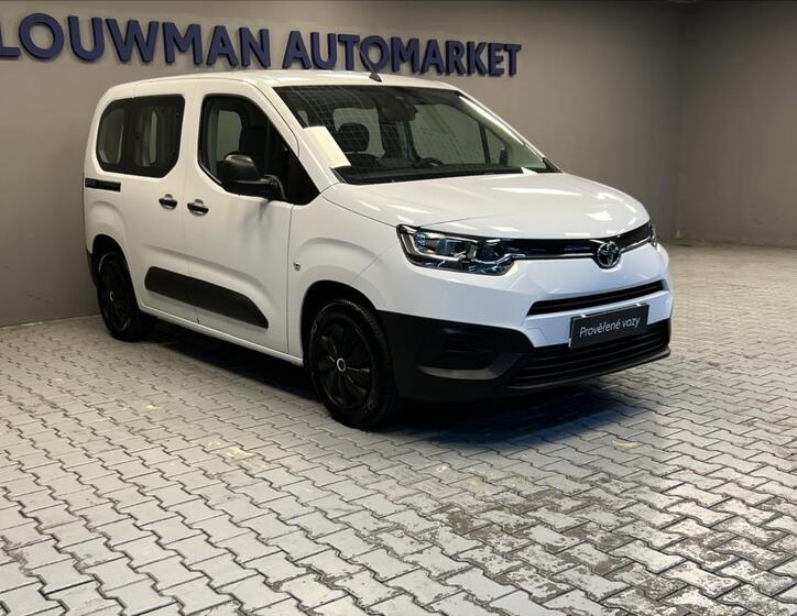 Toyota ProAce City Verso 12