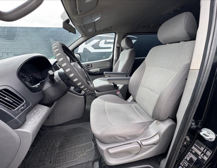 Hyundai H 1 Kombi 2,5 l 120 kw