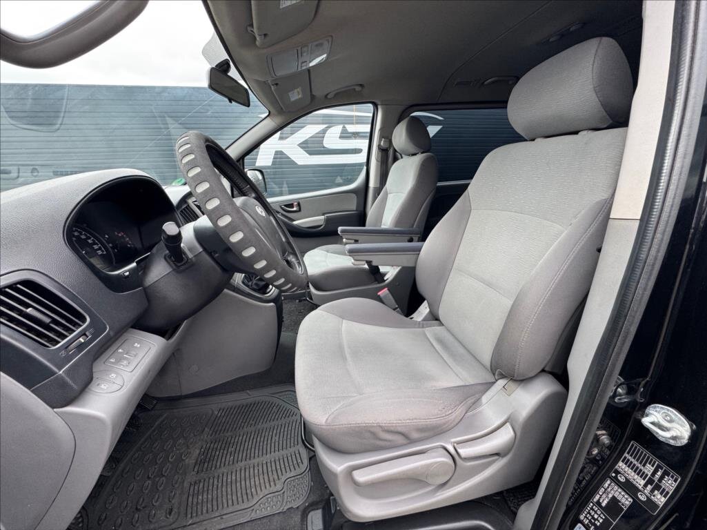 Hyundai H 1 Kombi 2,5 l 120 kw