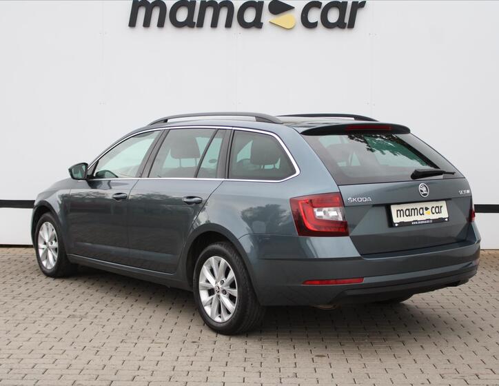Škoda Octavia 5