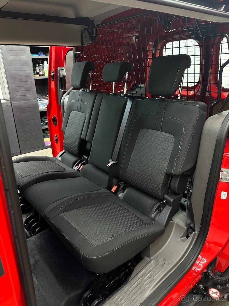 Ford Tourneo Connect Kombi 0,0 0