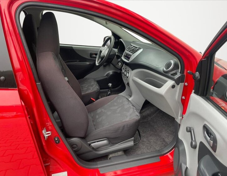 Suzuki Alto Hatchback 996,0 50 kw