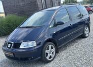 Seat Alhambra 1
